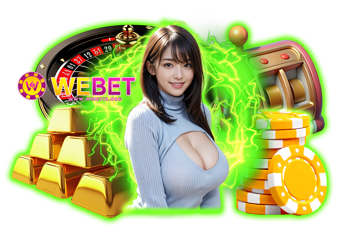 webetth wallet
